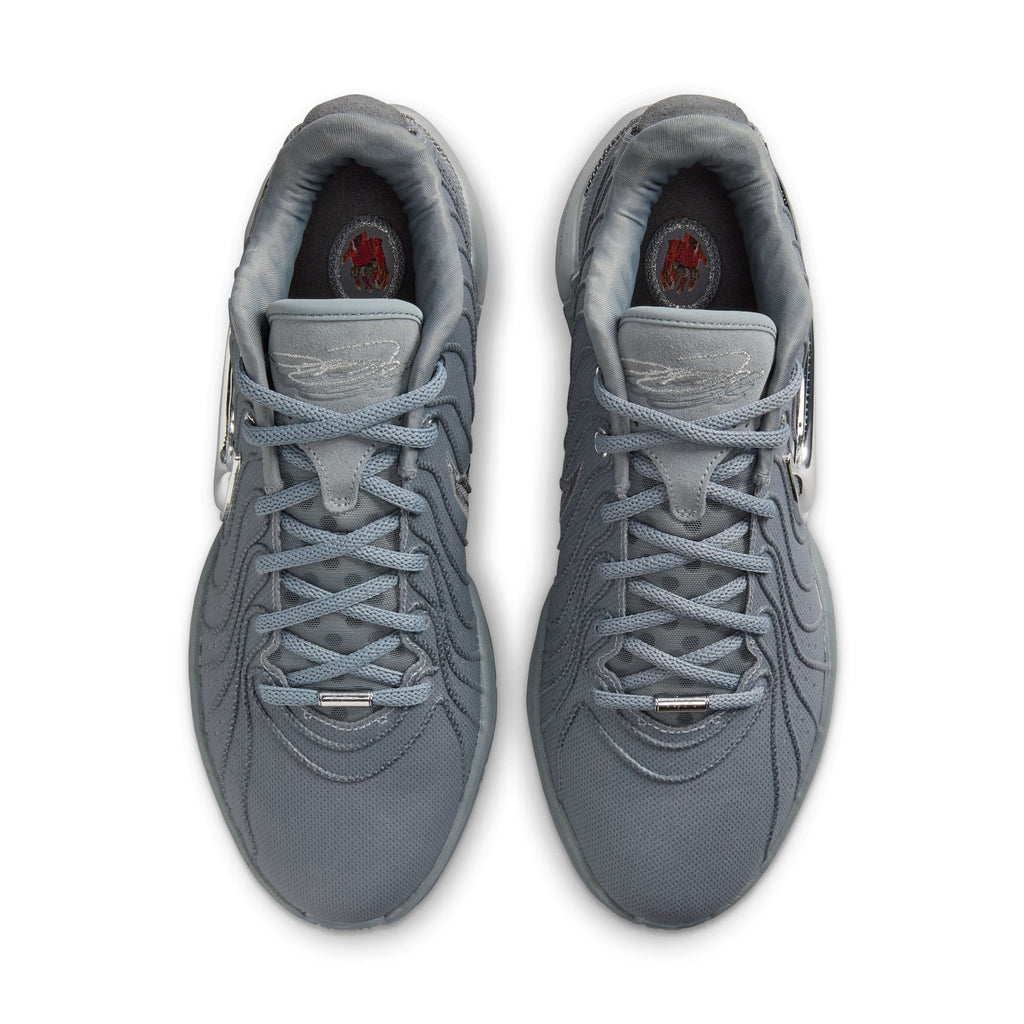 LeBron James LeBron XXI Basketball Shoes 'Grey/Silver'