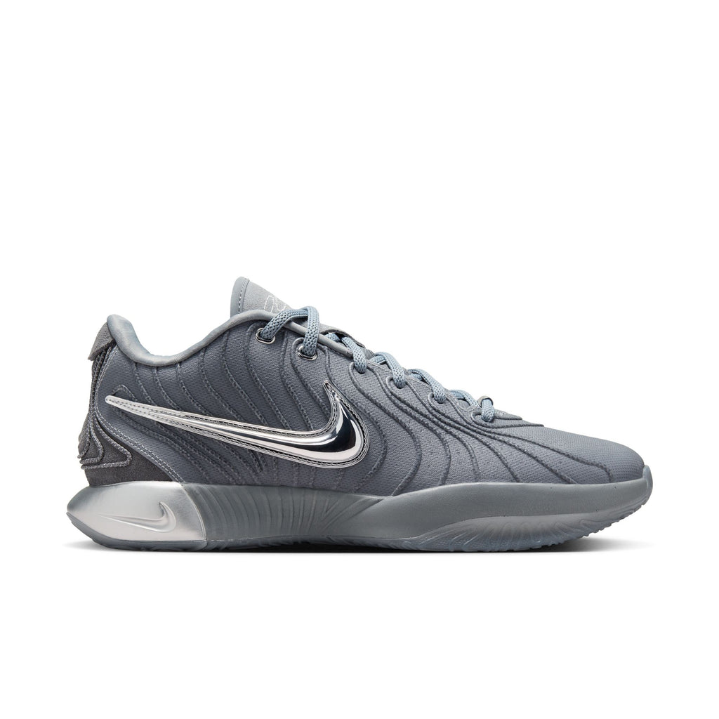 LeBron James LeBron XXI Basketball Shoes 'Grey/Silver'