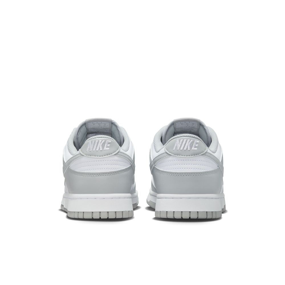 Nike Dunk Low Retro Men's Shoes 'White/Smoke Grey'