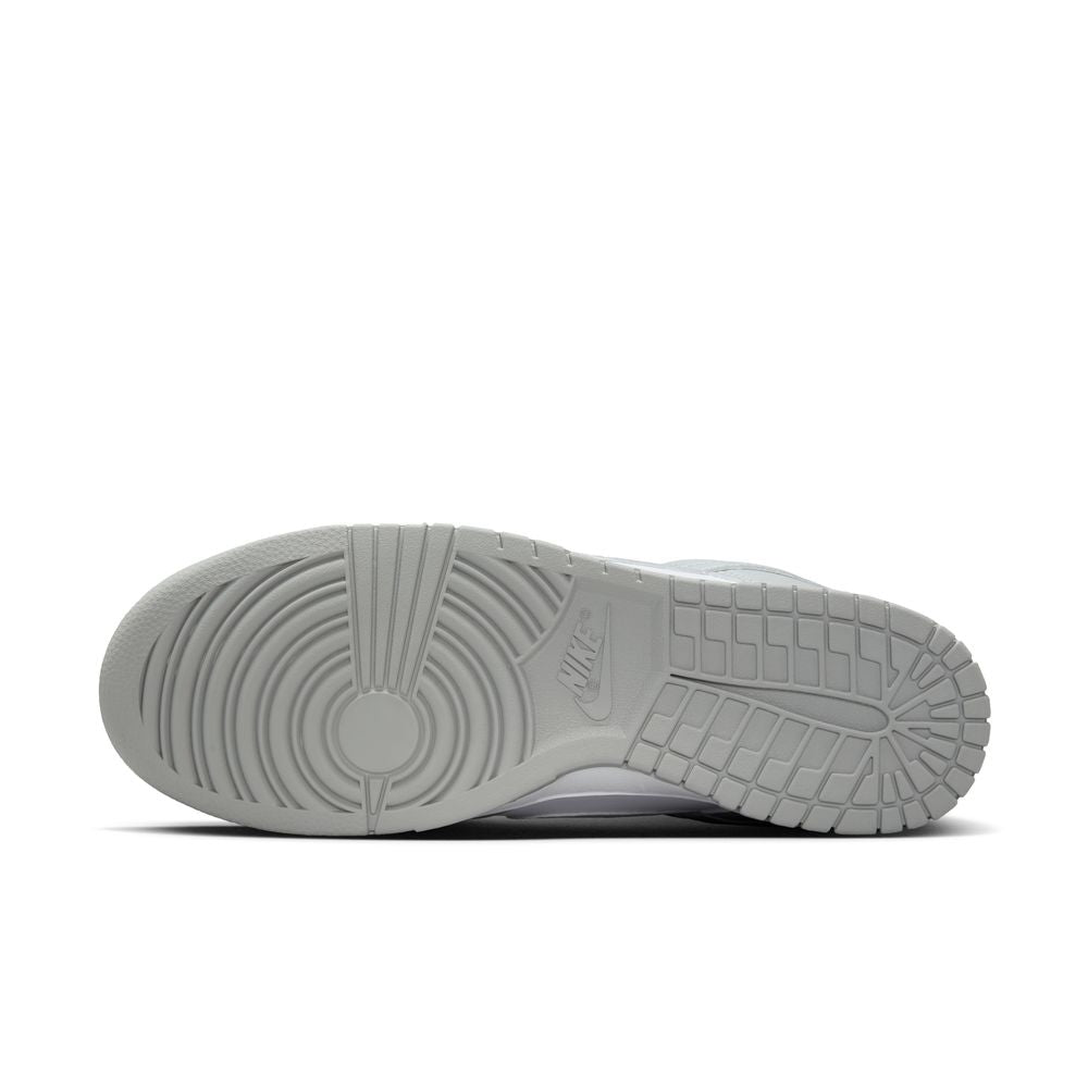 Nike Dunk Low Retro Men's Shoes 'White/Smoke Grey'