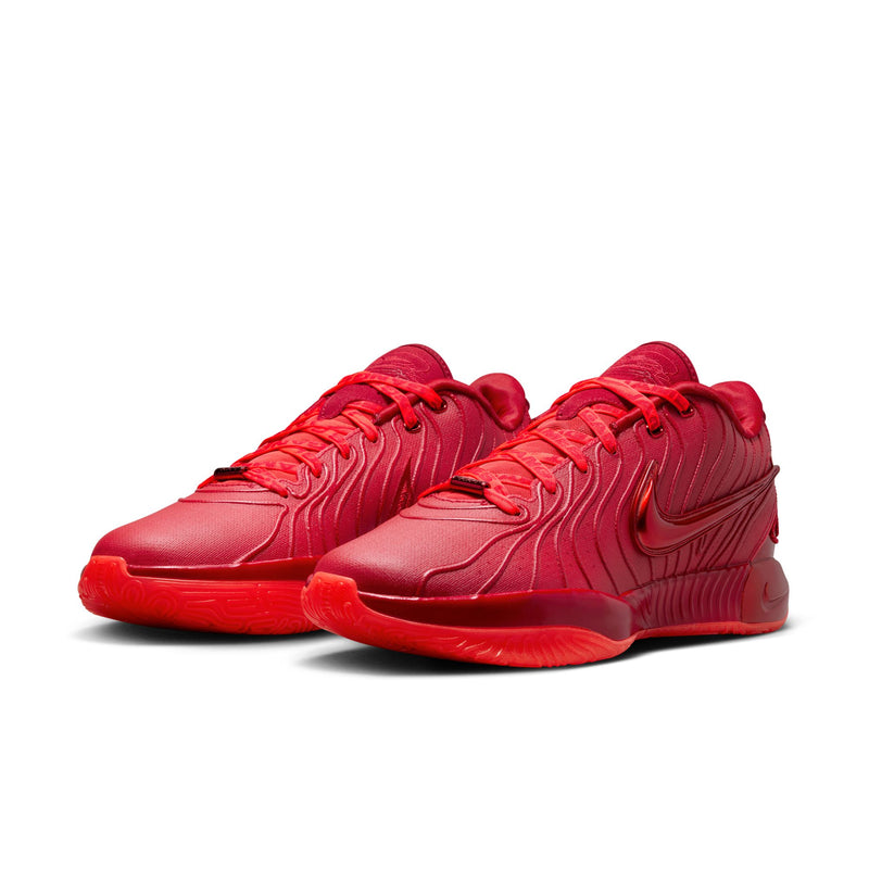 Lebron James LeBron XXI "James Gang" Basketball Shoes 'Gym Red'