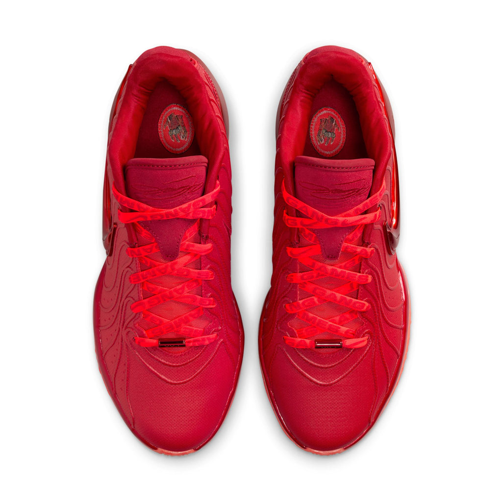 Lebron James LeBron XXI "James Gang" Basketball Shoes 'Gym Red'