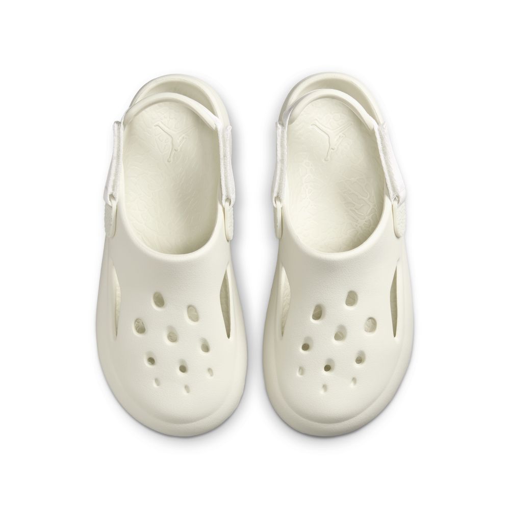 Jordan Hydrip Big Kids' Sandals (GS) 'Sea Glass/Summit White'