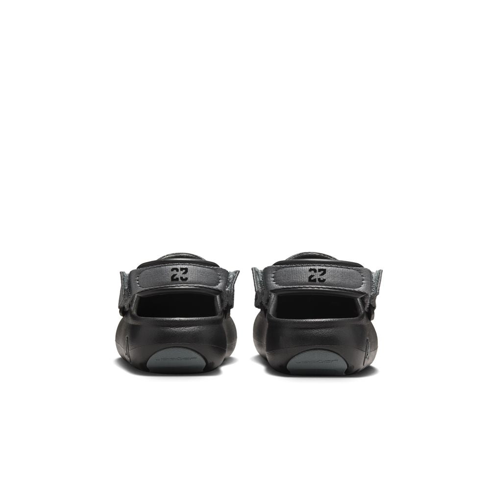 Jordan Hydrip Little Kids' Sandals (PS) 'Black/Smoke/Grey'