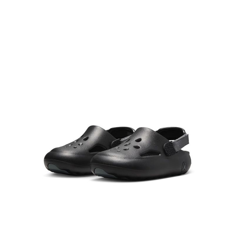 Jordan Hydrip Little Kids' Sandals (PS) 'Black/Smoke/Grey'