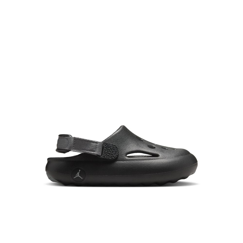 Jordan Hydrip Little Kids' Sandals (PS) 'Black/Smoke/Grey'