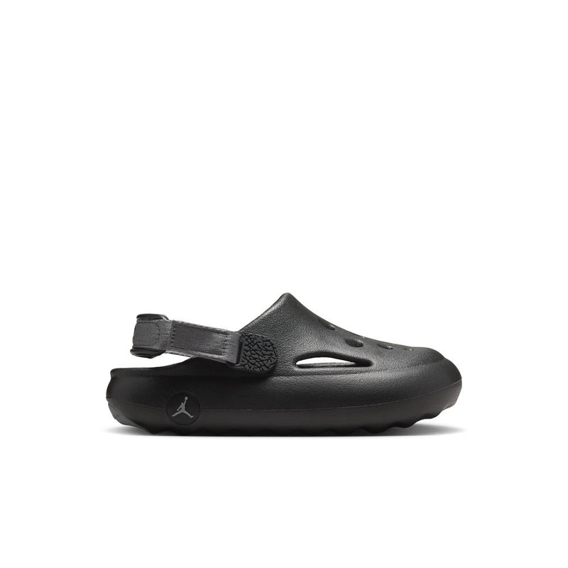 Jordan Hydrip Little Kids' Sandals (PS) 'Black/Smoke/Grey'