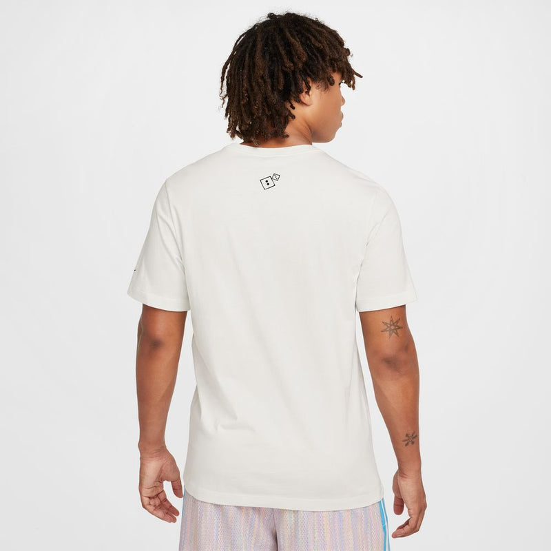 LeBron James LeBron Men's Nike Basketball T-Shirt 'White'