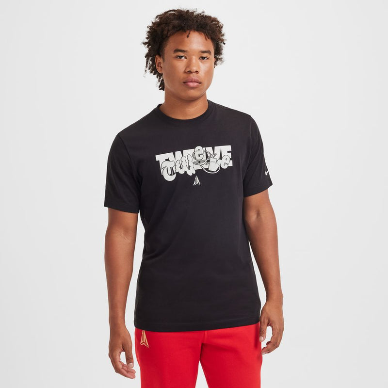 Ja Morant Ja Men's Nike Dri-FIT Basketball T-Shirt 'Black'