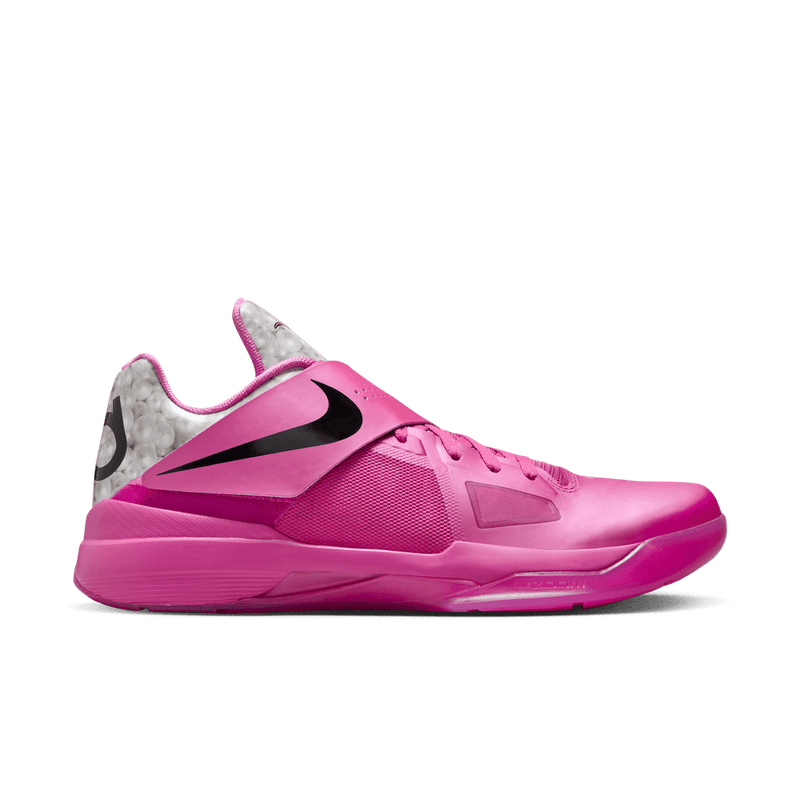 Nike ZOOM KD IV 'Aunt Pearl' Basketball Shoes