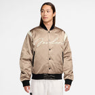 Jordan MVP Men's Varsity Jacket 'Camo/Sail'