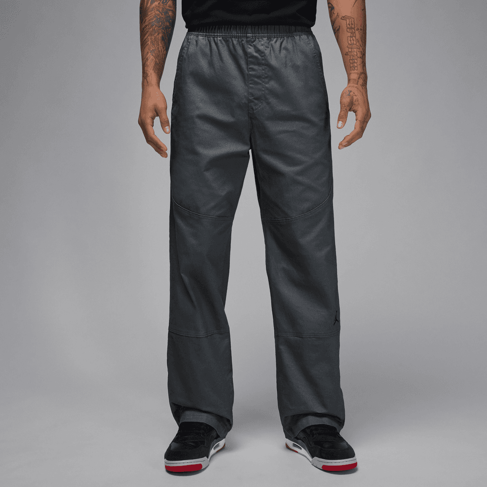 Jordan Essentials Men's Woven Pants 'Iron Grey'