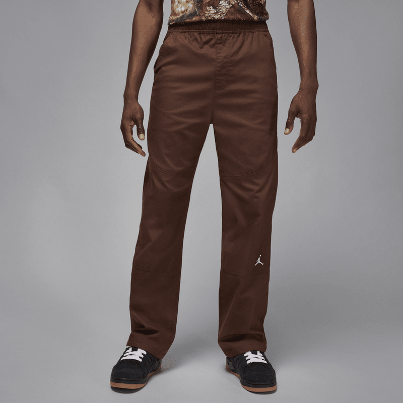 Jordan Essentials Men's Woven Pants 'Baroque Brown'