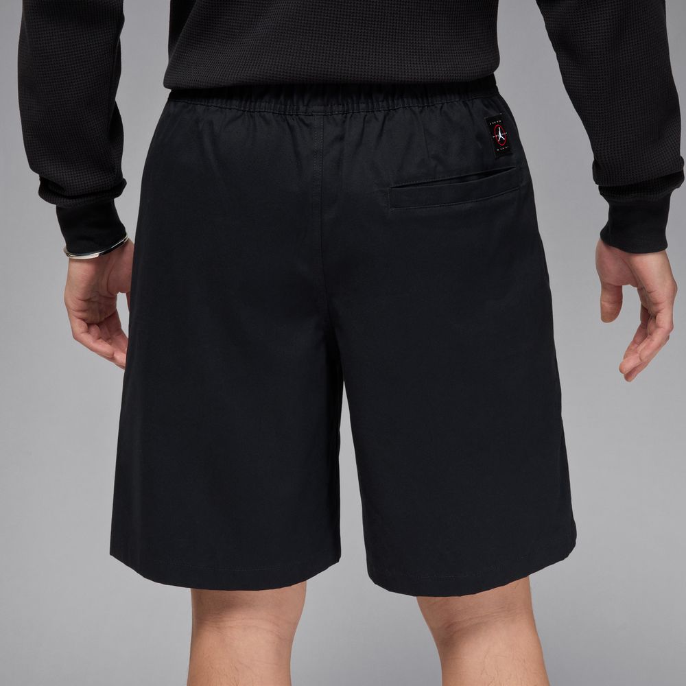 Jordan Essentials Men's Woven Shorts 'Black/Anthracite'
