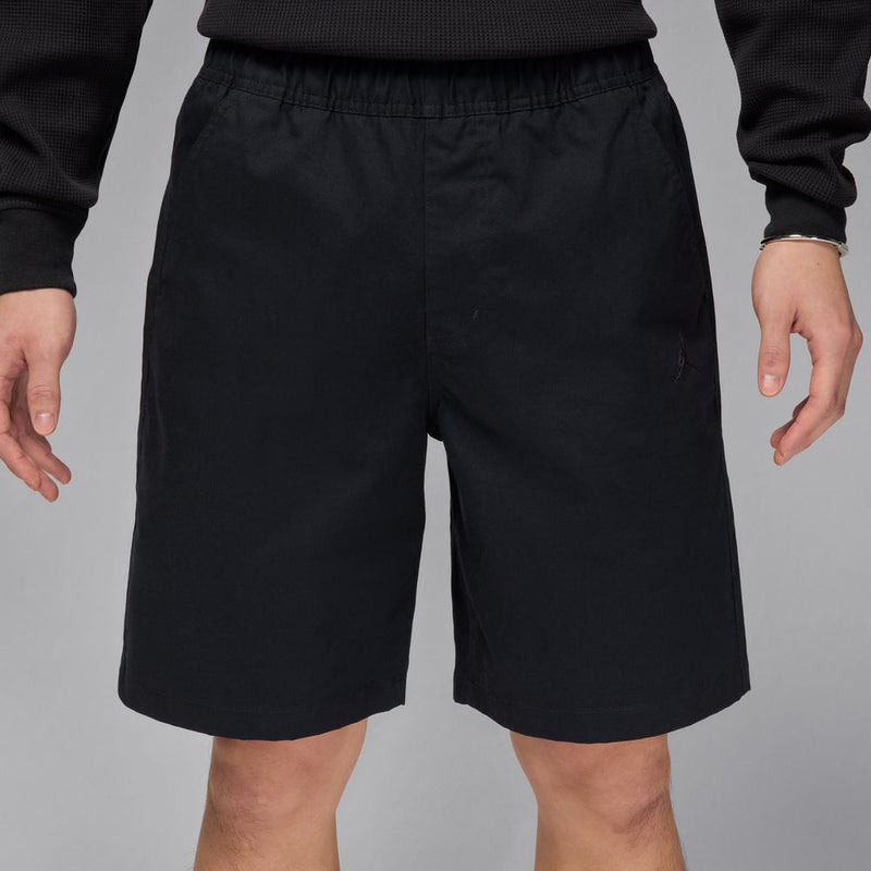 Jordan Essentials Men's Woven Shorts 'Black/Anthracite'