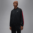 Jordan Essentials Men's Tracksuit Jacket 'Black/Red/White'