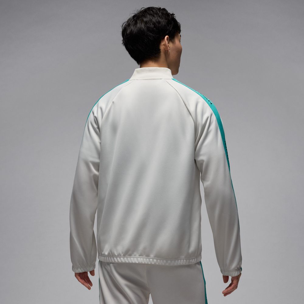 Jordan Essentials Men's Tracksuit Jacket 'Sail/Black'