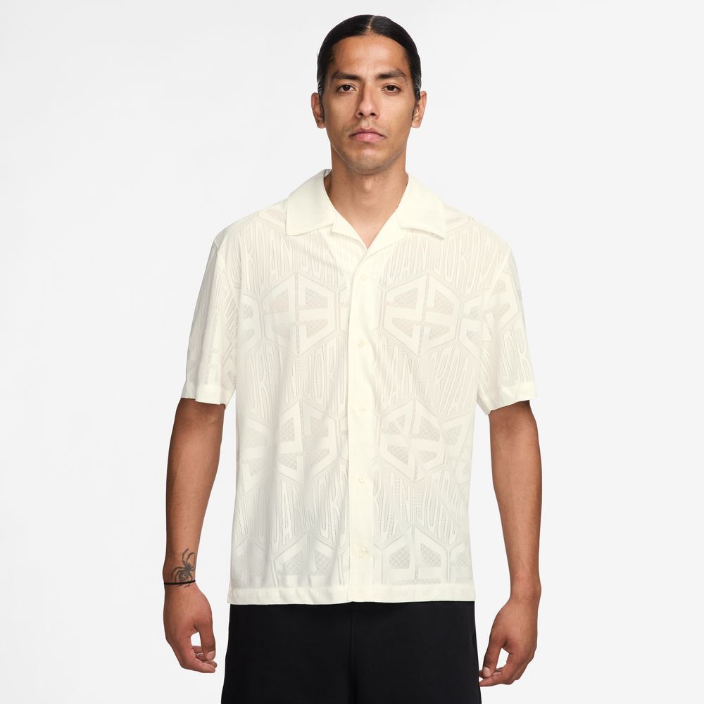 Jordan Flight Men's Short-Sleeve Knit Top 'Sail'