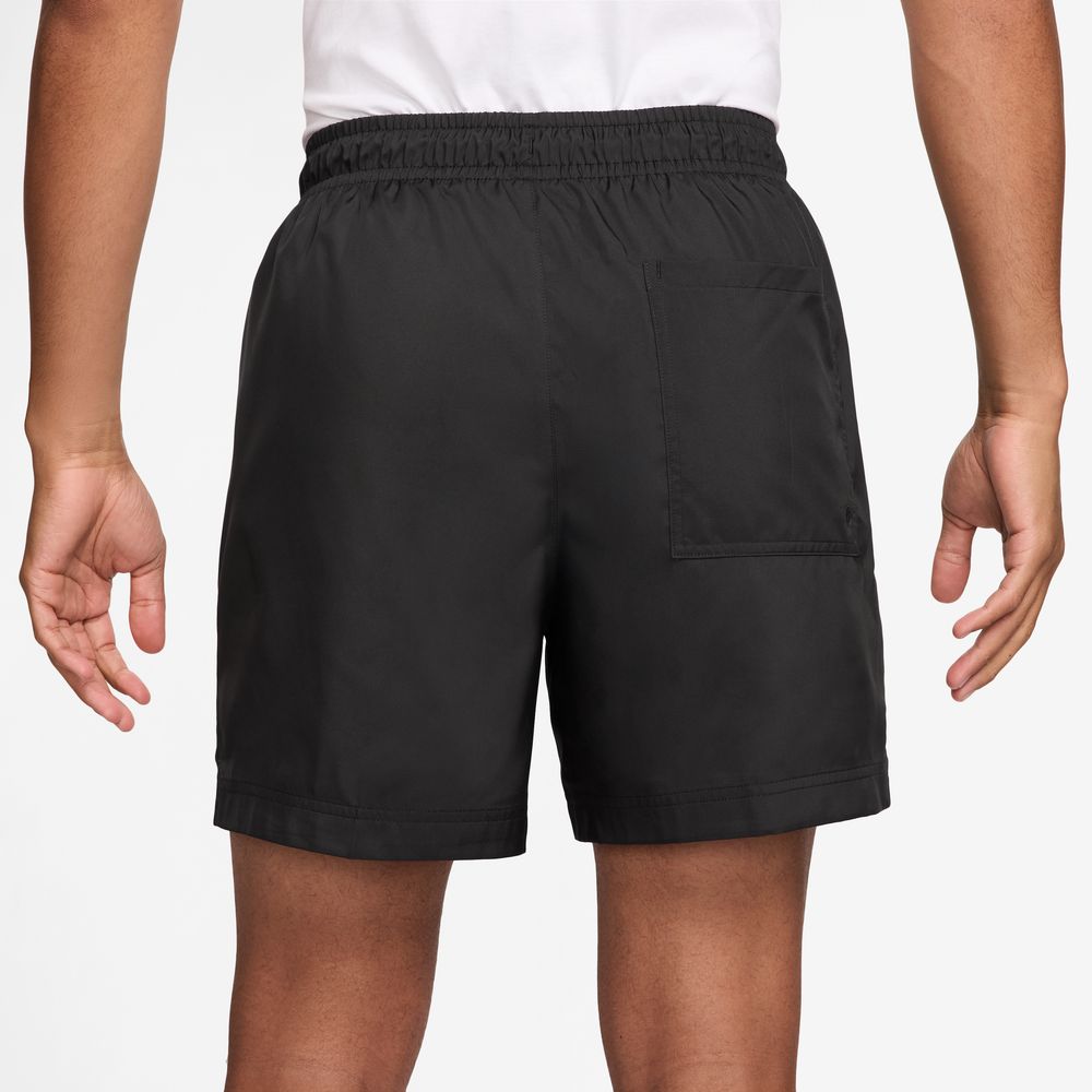 Jordan Poolside Men's 5" Shorts 'Black/White'