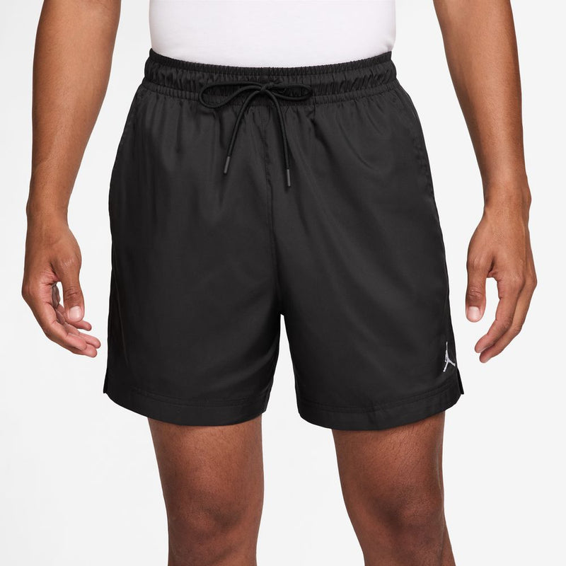 Jordan Poolside Men's 5" Shorts 'Black/White'
