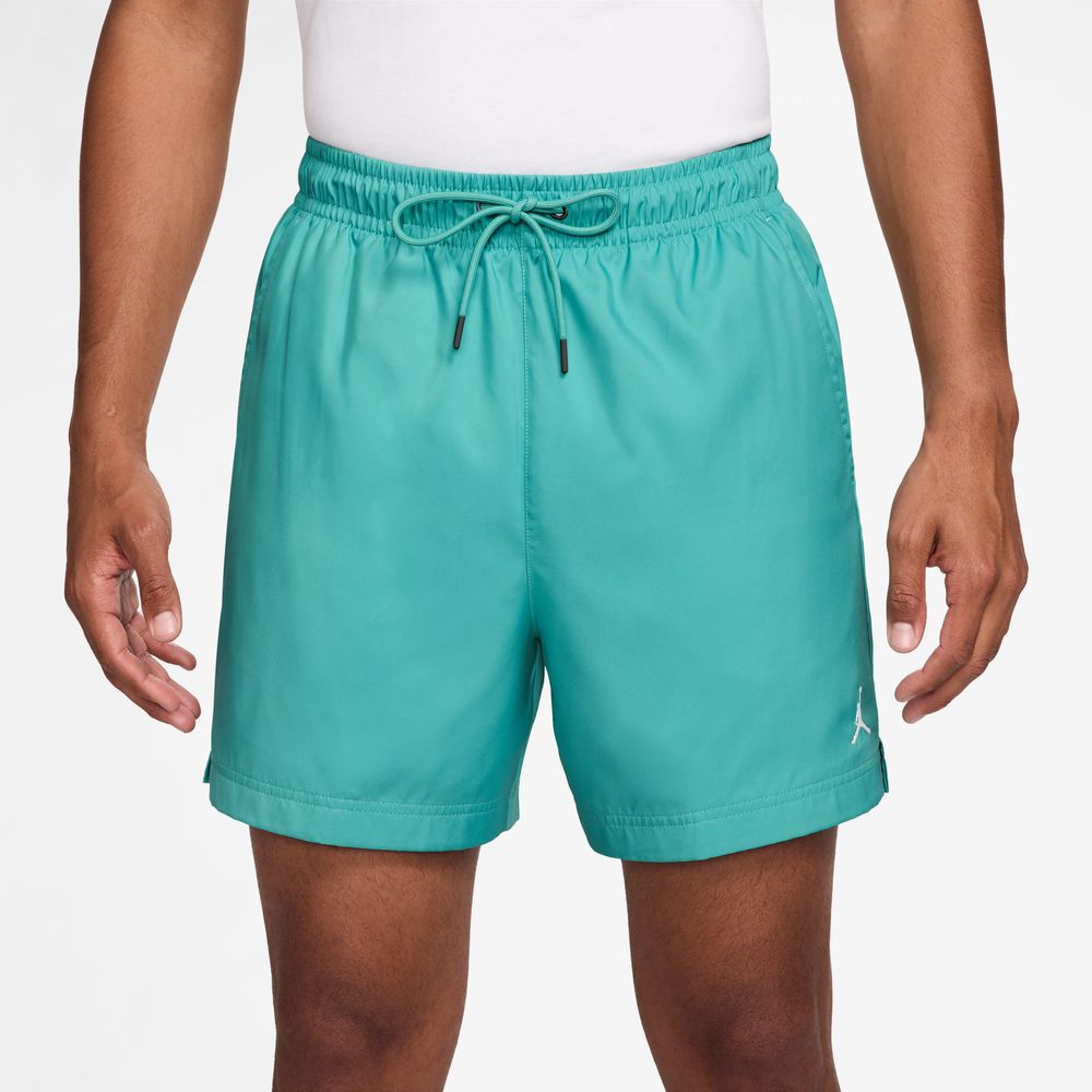 Jordan Poolside Men's 5" Shorts 'Teal/White'