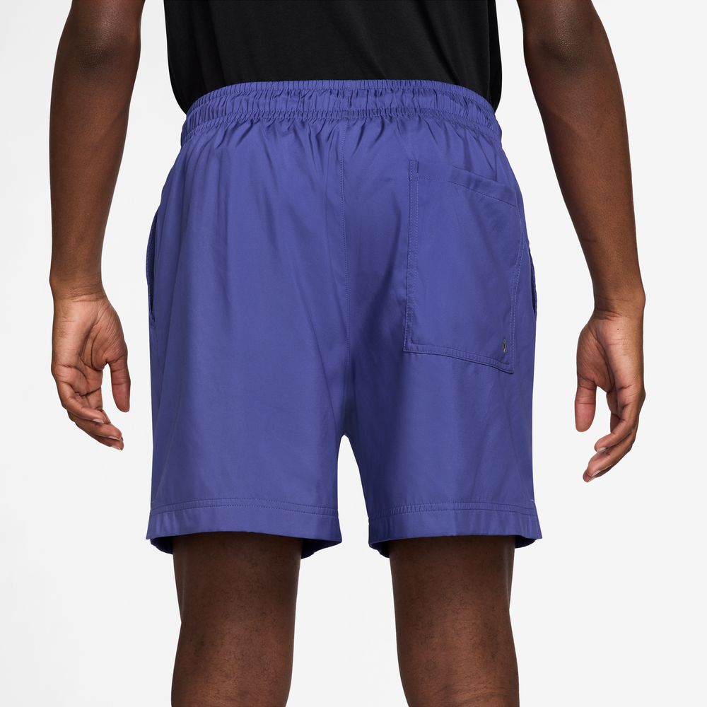 Jordan Poolside Men's 5" Shorts 'Purple/White'