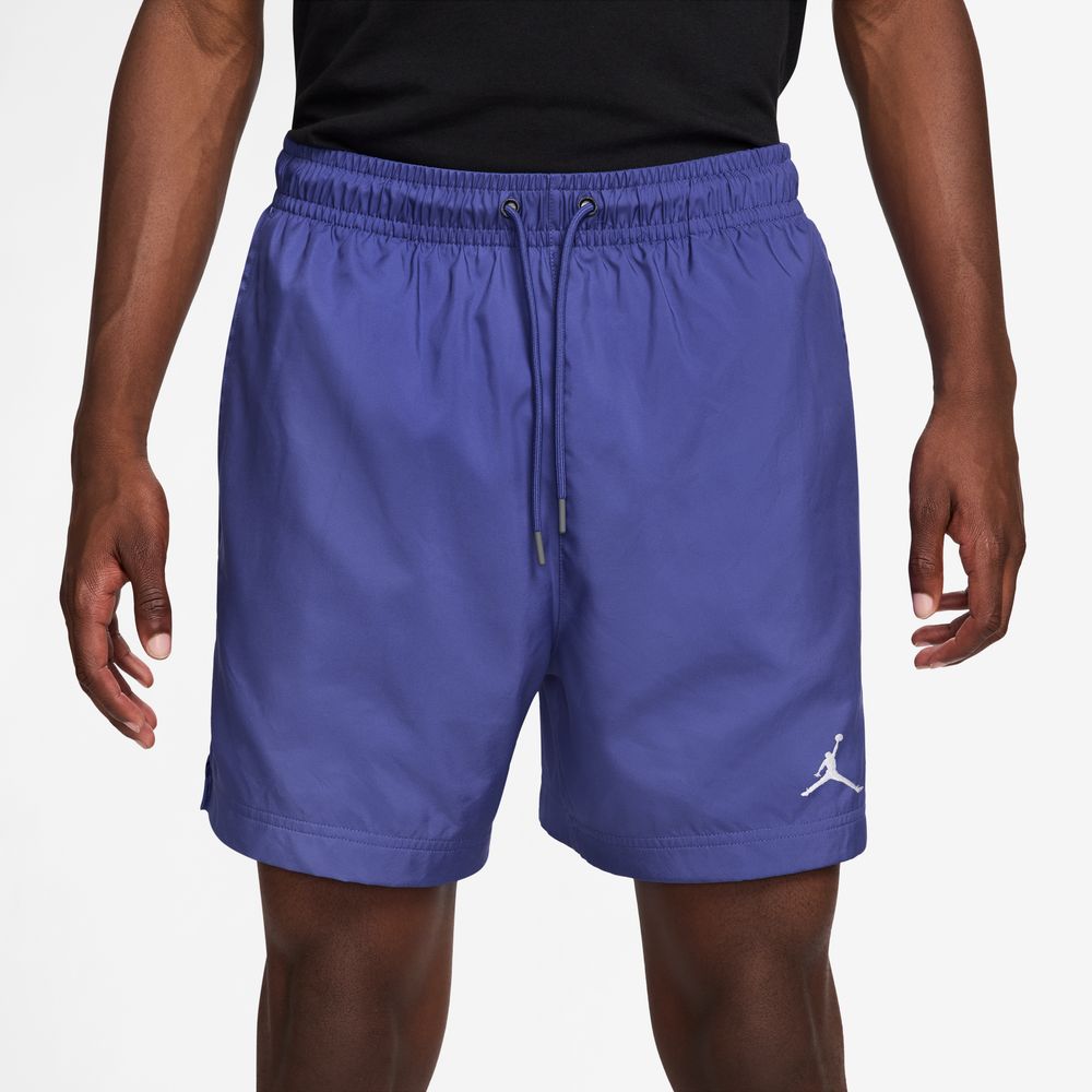 Jordan Poolside Men's 5" Shorts 'Purple/White'