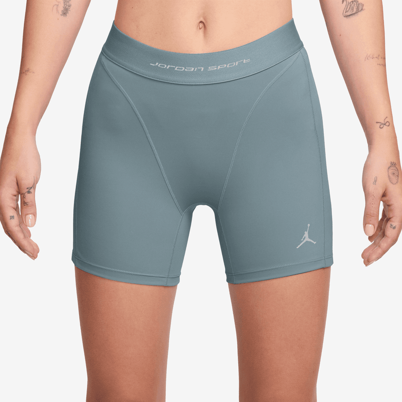 Jordan Sport Leak Protection: Period Women's Shorts 'Aviator Grey'