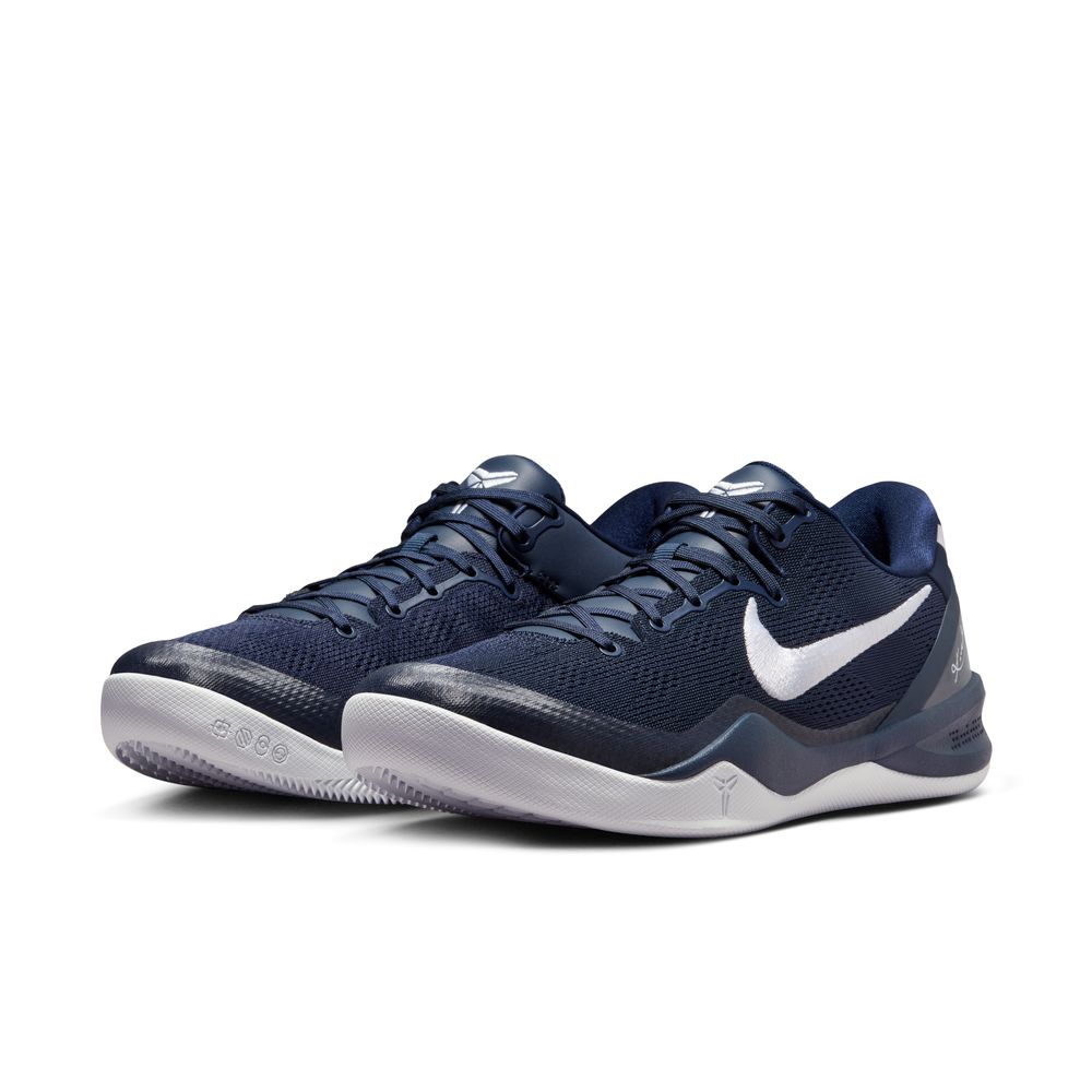 Kobe Bryant Kobe 8 Protro "College Navy" Basketball Shoes 'College Navy/White/College Navy'