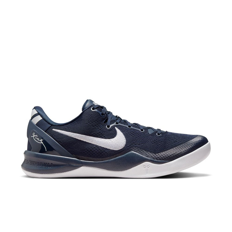 Kobe Bryant Kobe 8 Protro "College Navy" Basketball Shoes 'College Navy/White/College Navy'