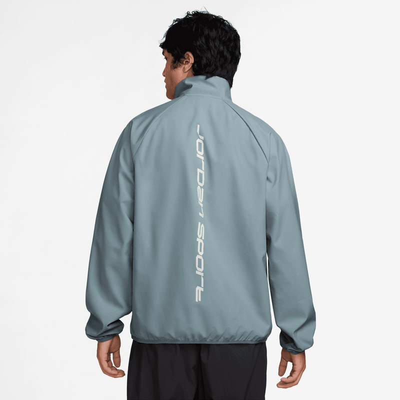 Jordan Sport JAM Men's Warm-Up Jacket 'Aviator Grey'