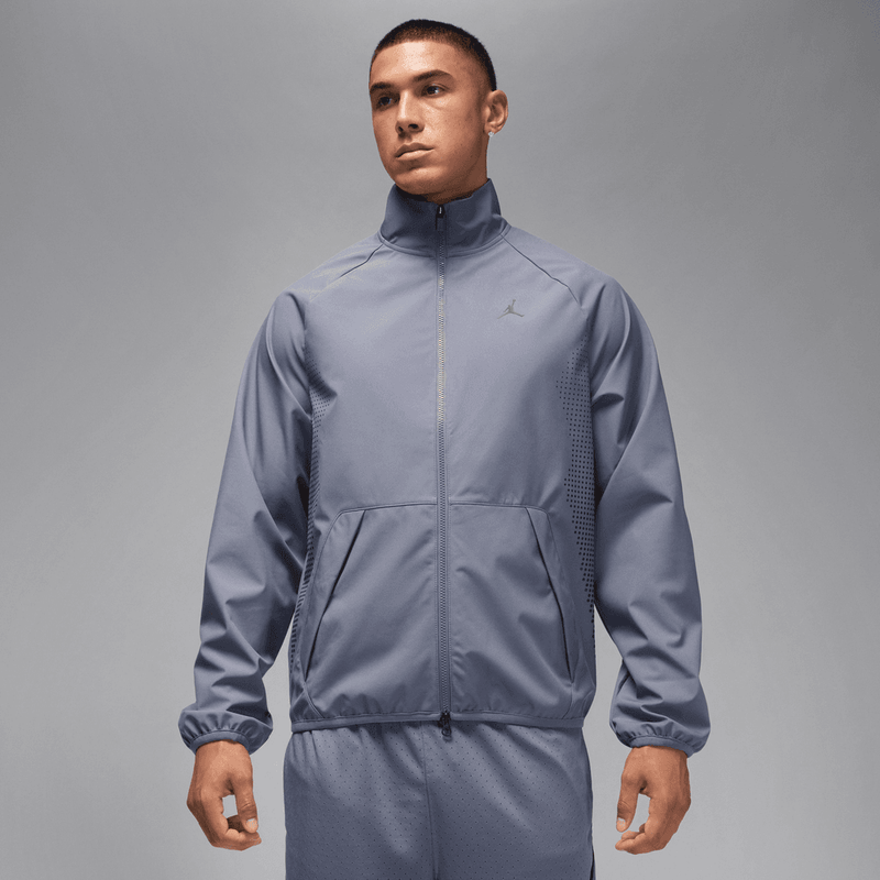 Jordan Sport JAM Men's Warm-Up Jacket 'Light Carbon'