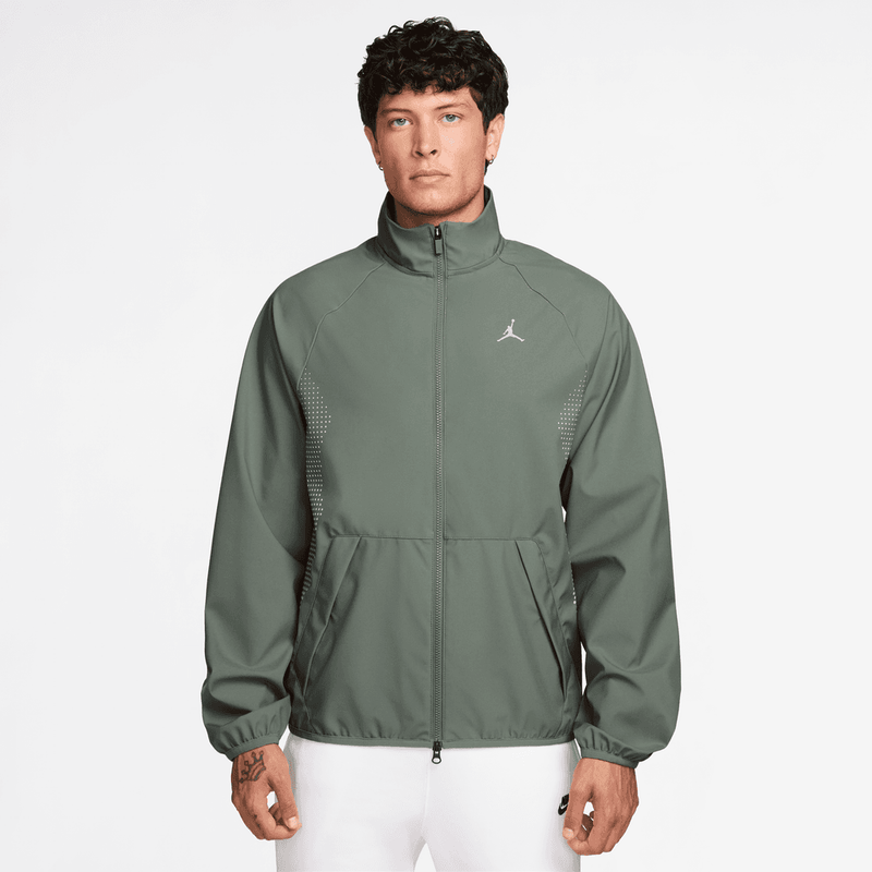 Jordan Sport JAM Men's Warm-Up Jacket 'Vintage Lichen/Jade'