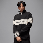 Jordan Sport Men's Dri-FIT 1/4-Zip Golf Top 'Black/Sail'