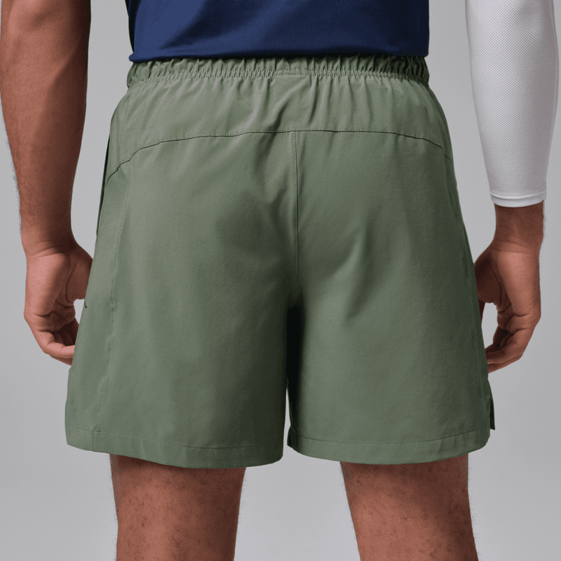Jordan Sport Flightweight Men's 6" Dri-FIT Shorts 'Vintage Lichen'