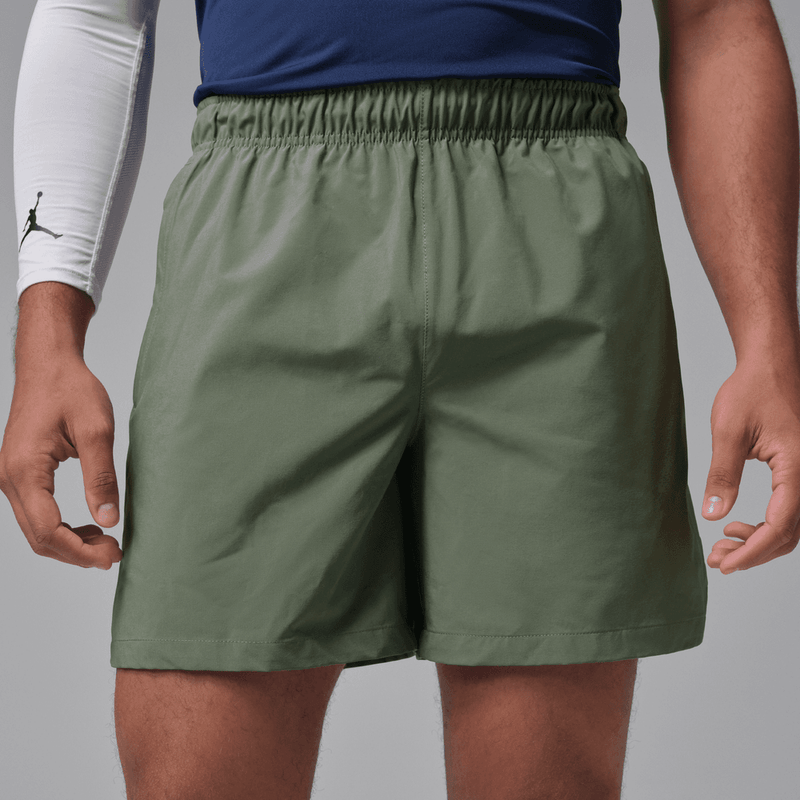 Jordan Sport Flightweight Men's 6" Dri-FIT Shorts 'Vintage Lichen'