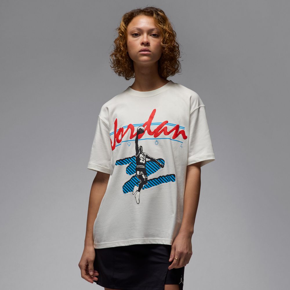 Jordan MVP Women's Graphic T-Shirt 'Sail'