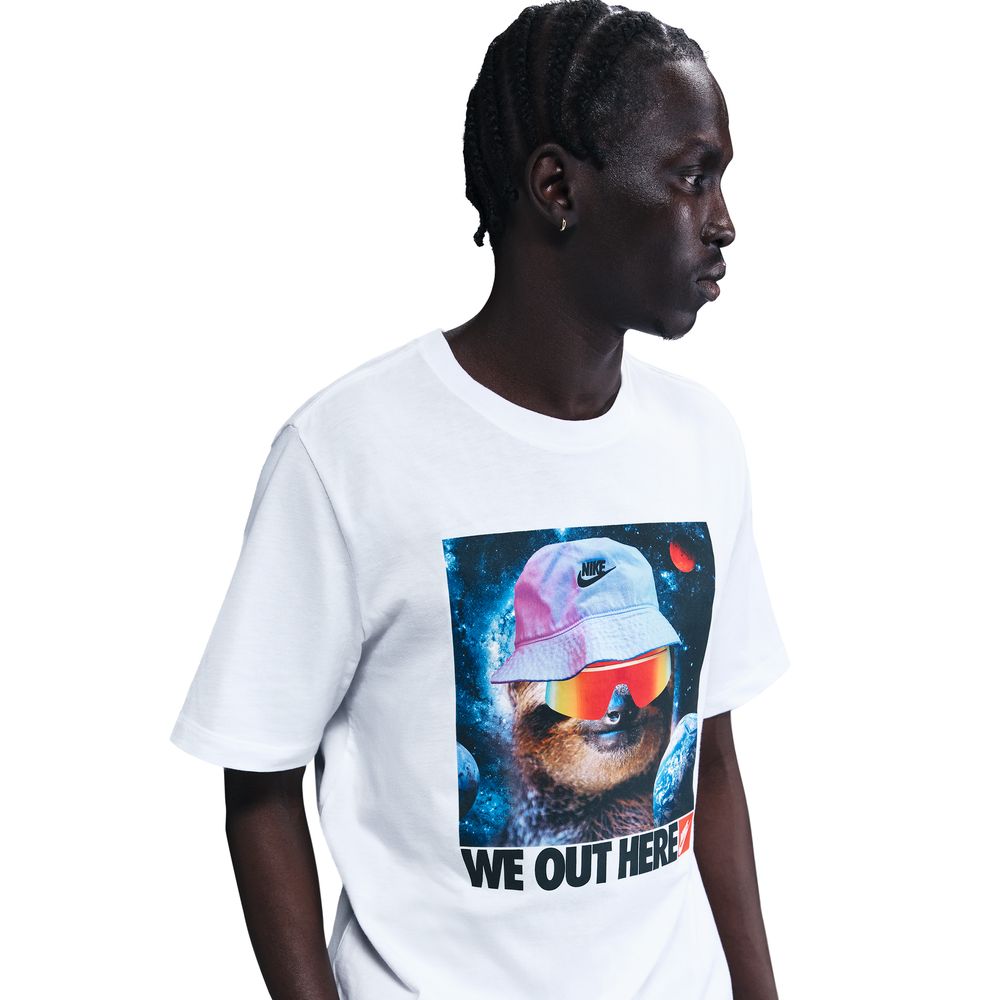 Nike Sportswear T-Shirt 'White'