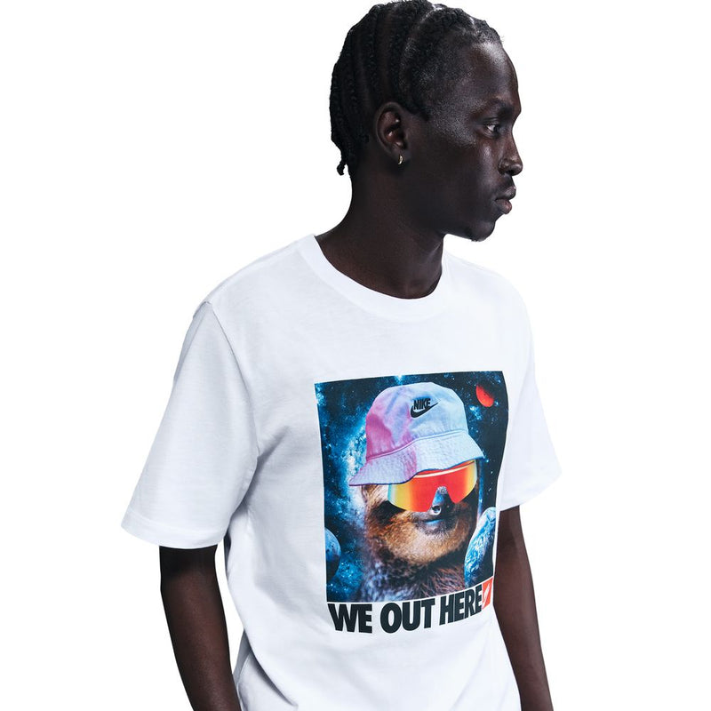 Nike Sportswear T-Shirt 'White'