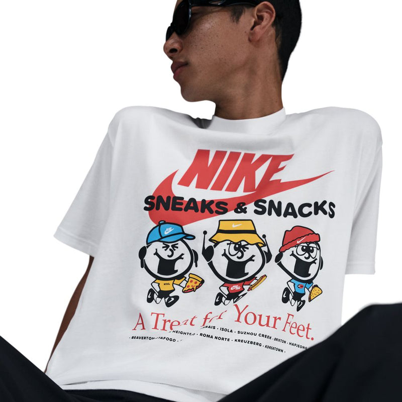 Nike Sportswear Max90 T-Shirt 'White'