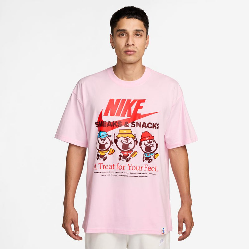 Nike Sportswear Max90 T-Shirt 'Pink Foam'