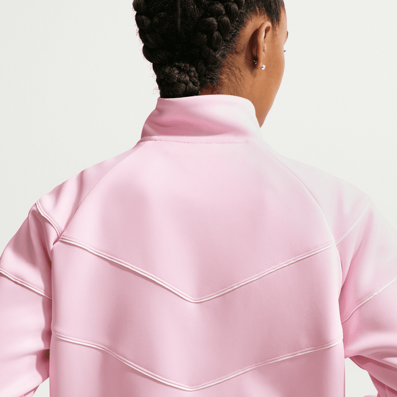 Nike Sportswear Windrunner Women's Knit Jacket 'Pink Foam'