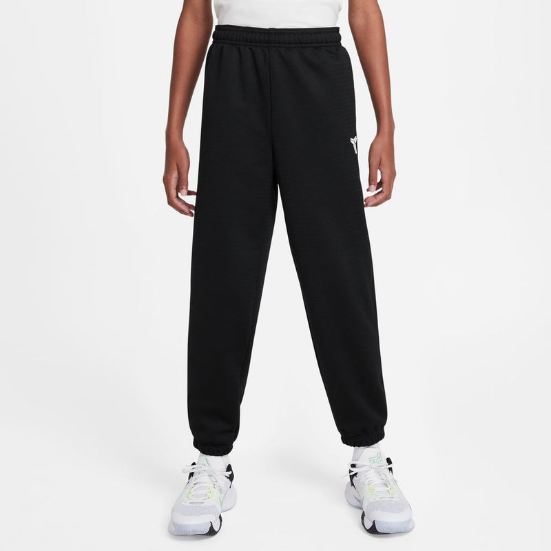 Kobe Bryant Kobe Big Kids' Therma-FIT Pants 'Black/White'