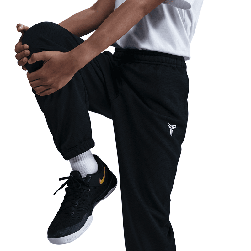 Kobe Bryant Kobe Big Kids' Therma-FIT Pants 'Black/White'