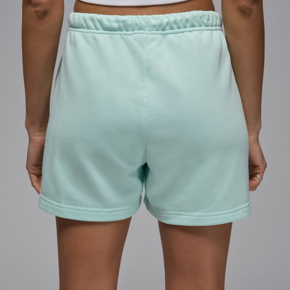 Jordan Brooklyn Fleece Women's Shorts 'Igloo/White'