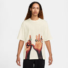 Jordan Flight MVP Men's Rings T-Shirt 'Sail/Black'