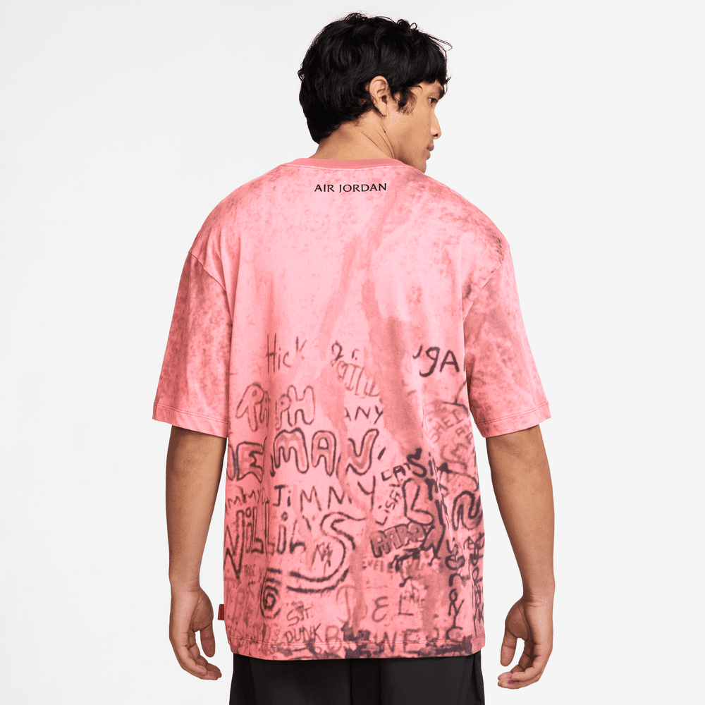 Air Jordan 85 Men's Graphic T-Shirt 'Wings Red'