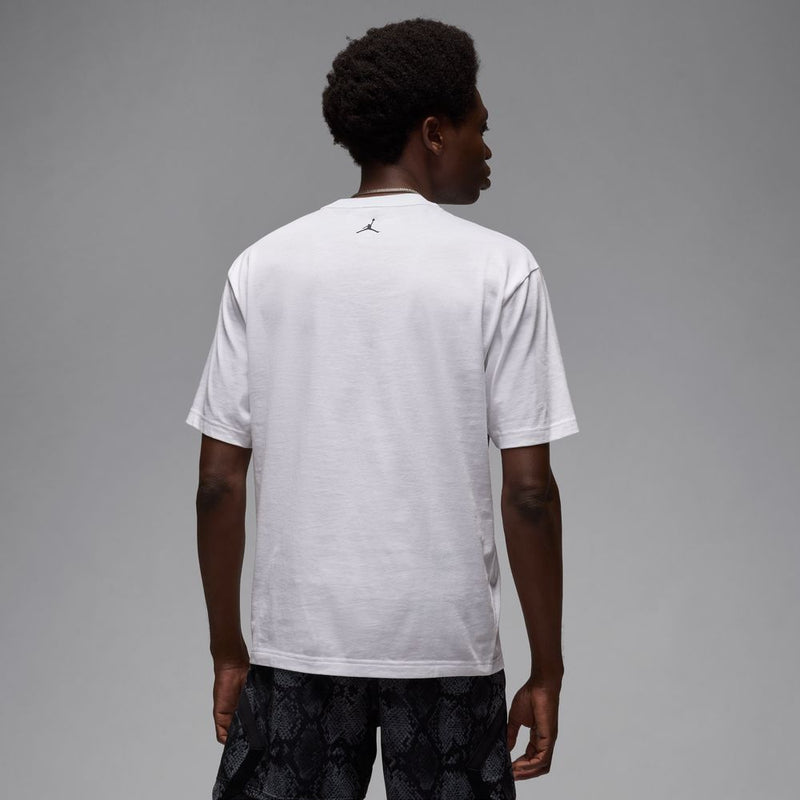 Jordan Sport 85 Men's Dri-FIT Graphic T-Shirt 'White/Black'