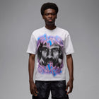 Jordan Sport 85 Men's Dri-FIT Graphic T-Shirt 'White/Black'