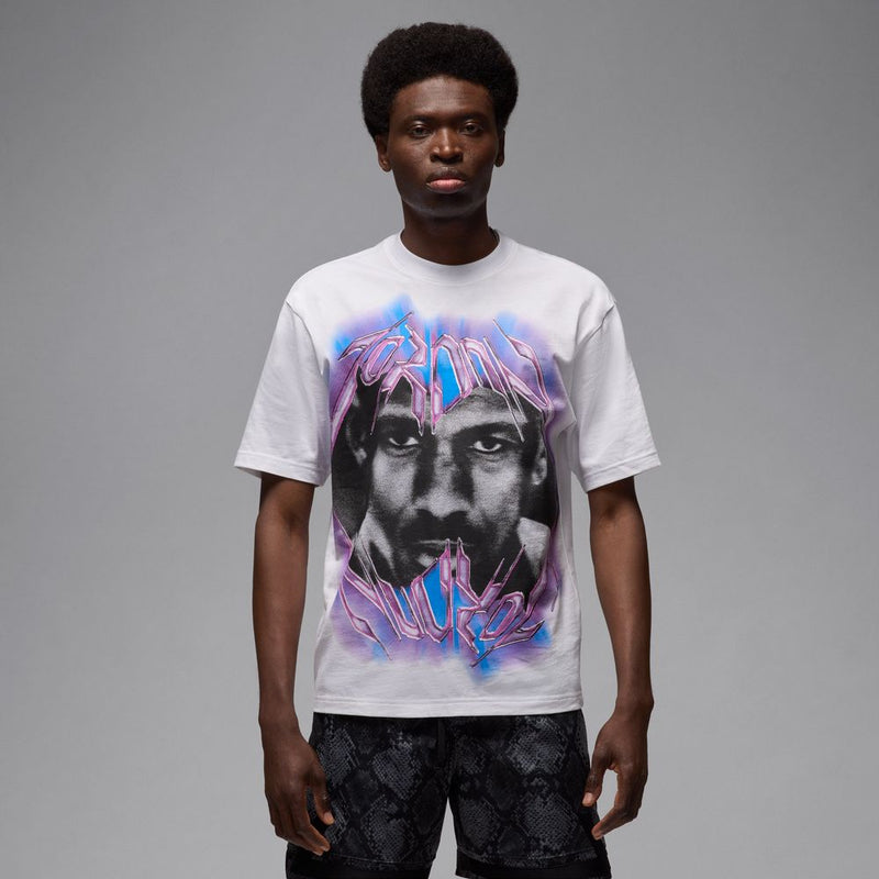 Jordan Sport 85 Men's Dri-FIT Graphic T-Shirt 'White/Black'